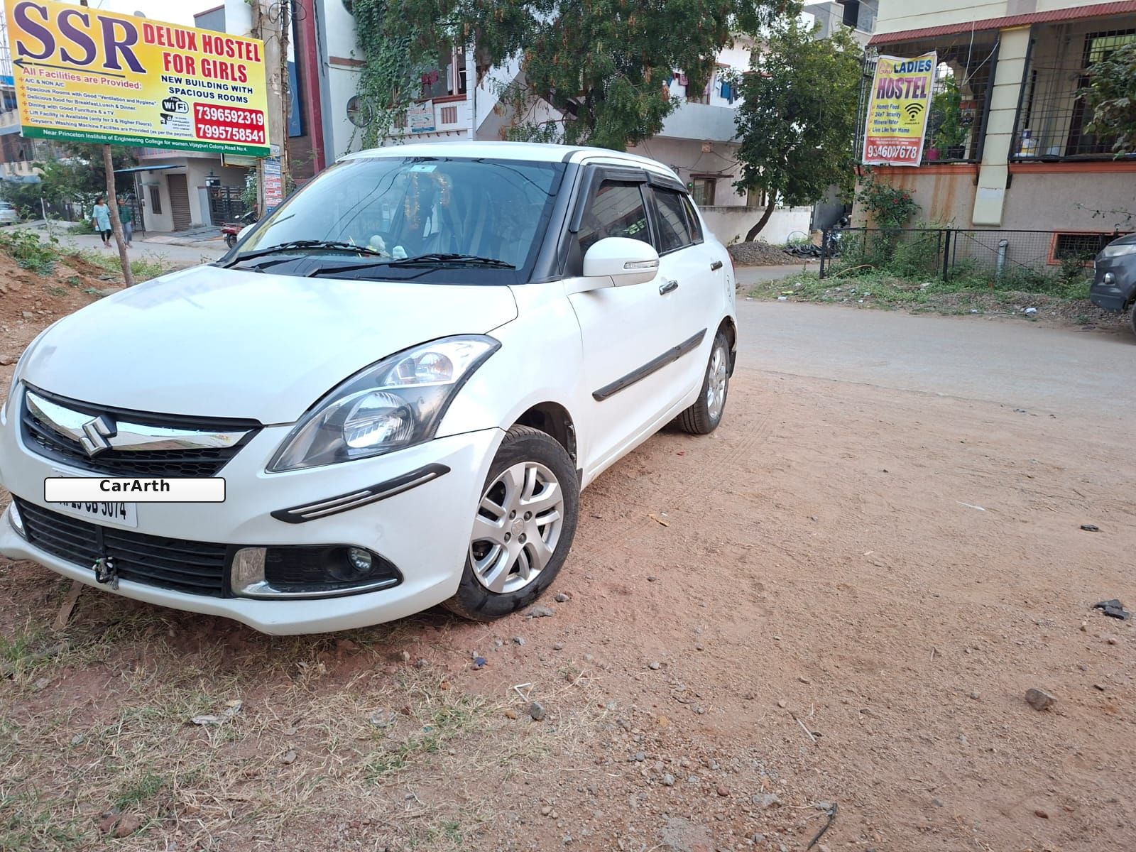Maruti Suzuki Swift Dzire - Photo 1
