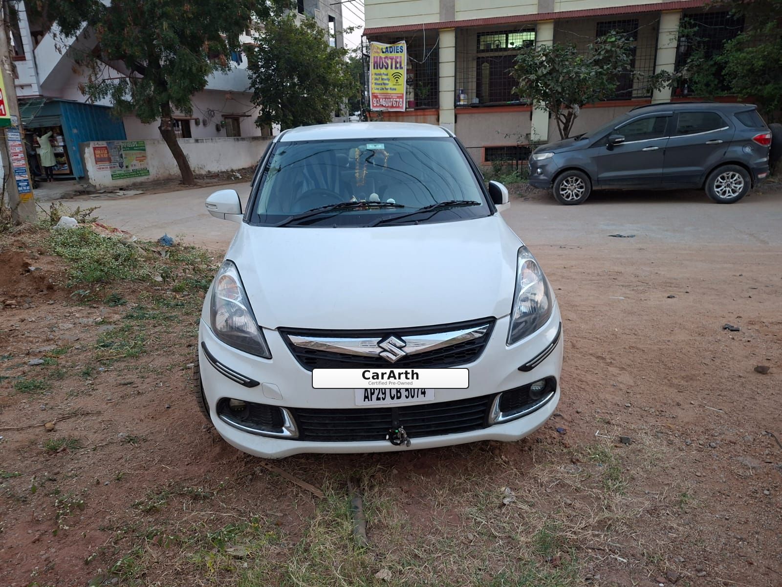 2013 Maruti Suzuki Swift Dzire ZDI BSIV - 3