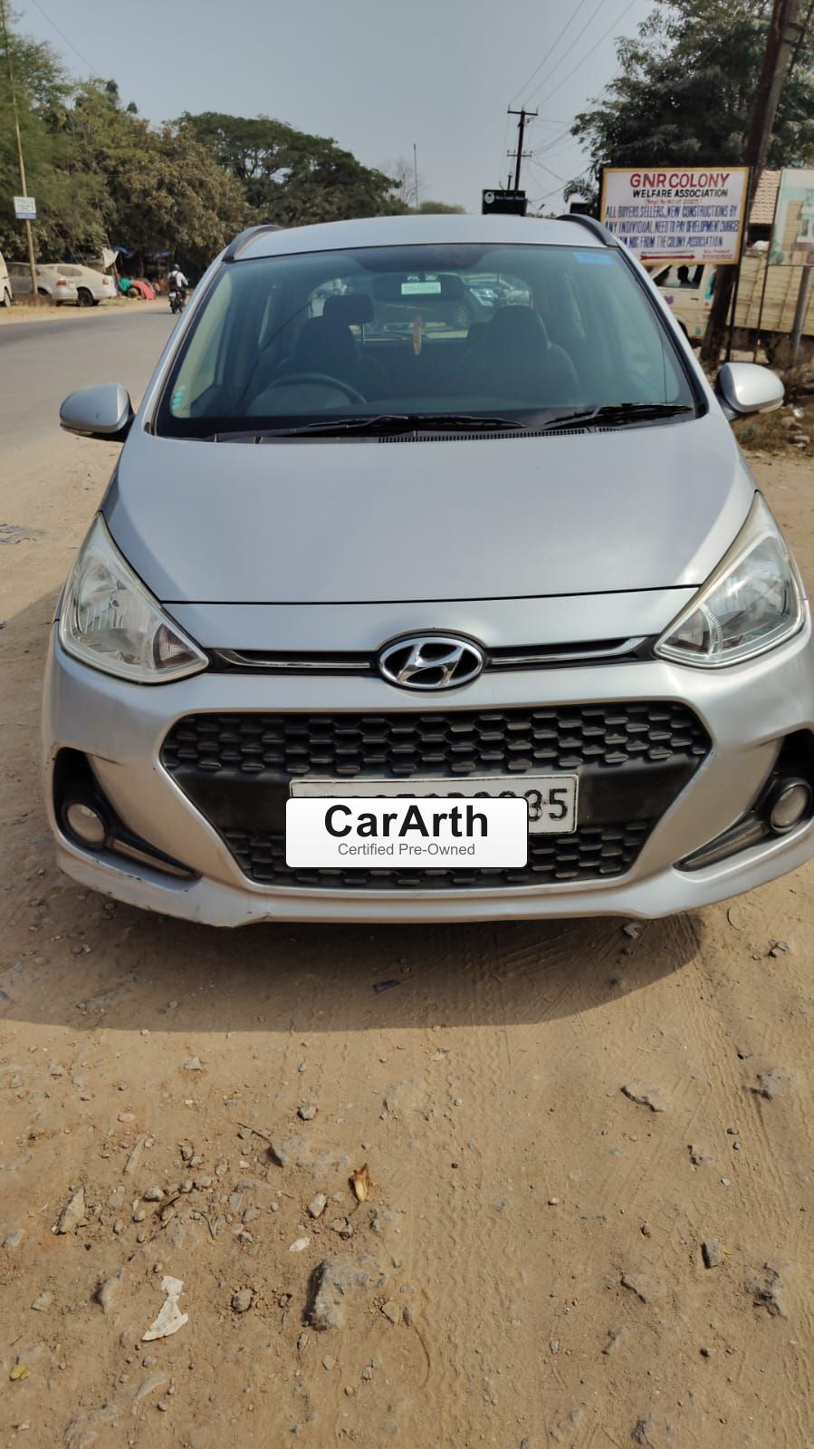 GRAND I10 ASTA 1.2 BSIV - Photo 1