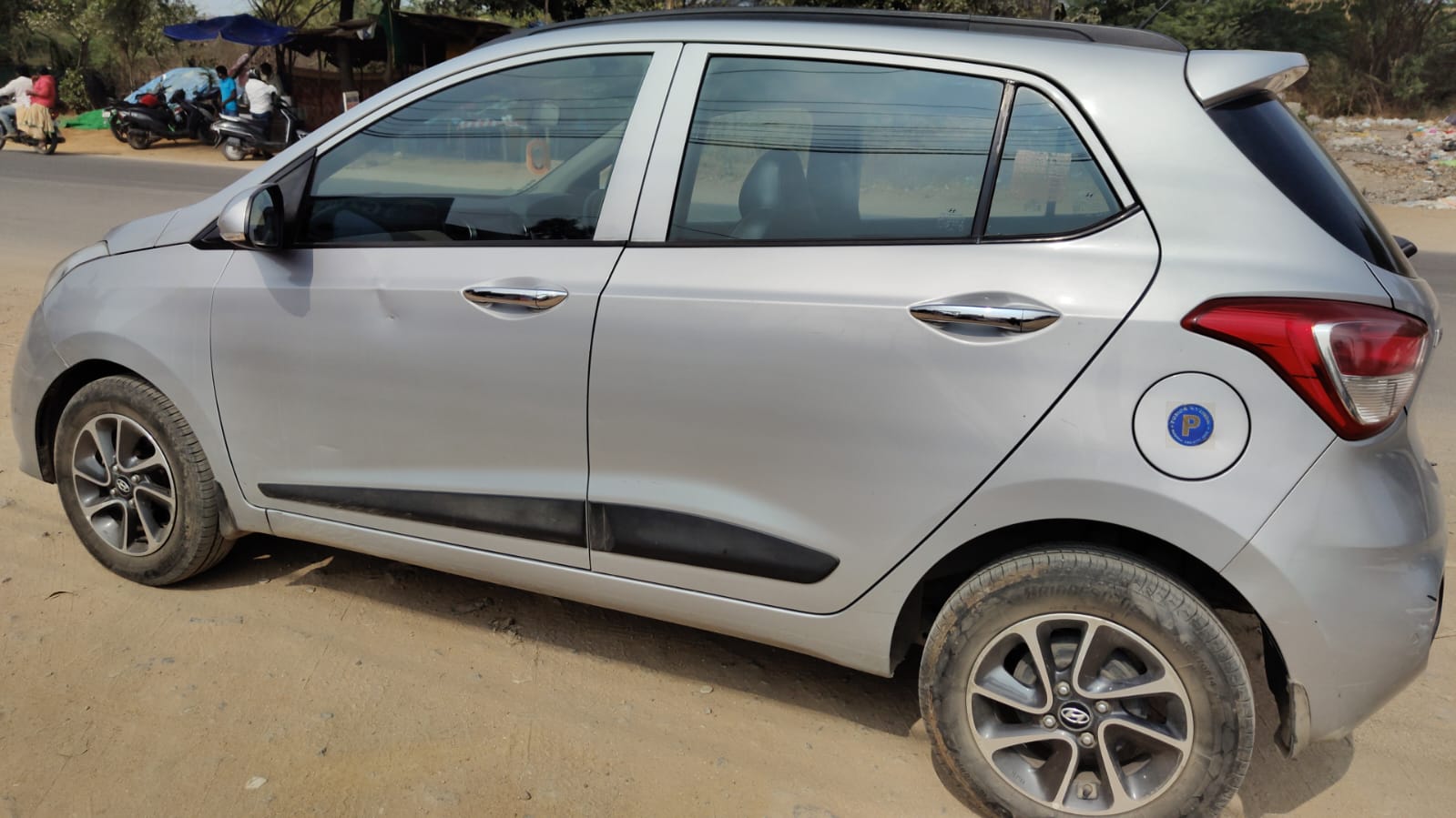 GRAND I10 ASTA 1.2 BSIV - 3